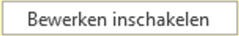 Bewerken inschakelen